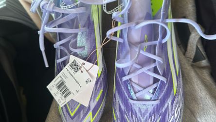 F50 sparkle fusion elite fg/ag size 11.5
