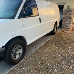 2007 chevy express