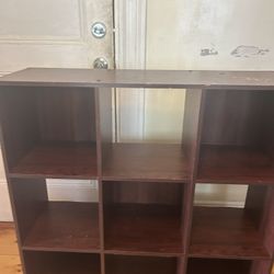 Cube Bookcase 