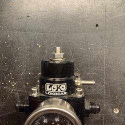 Jegs 92mm throttle body