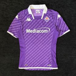 Kappa x Fiorentina Kombat Pro Jersey Size Large