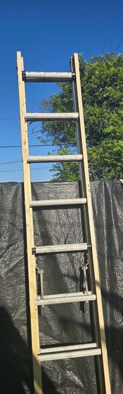 Louisville 16 Ft Extension Ladder