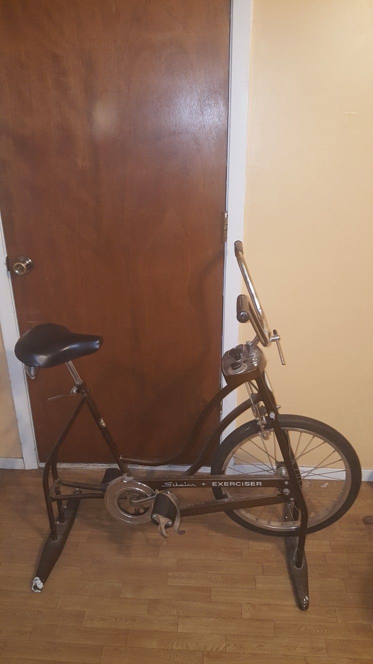 Schwinn Vintage Exercise Bike