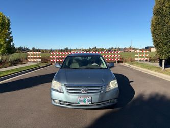 2005 Toyota Avalon