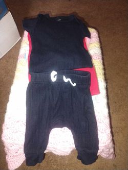 Baby  Clothing  