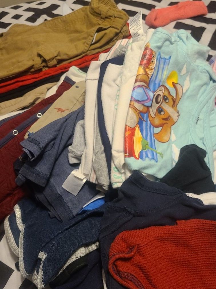 Baby Boy Clothes