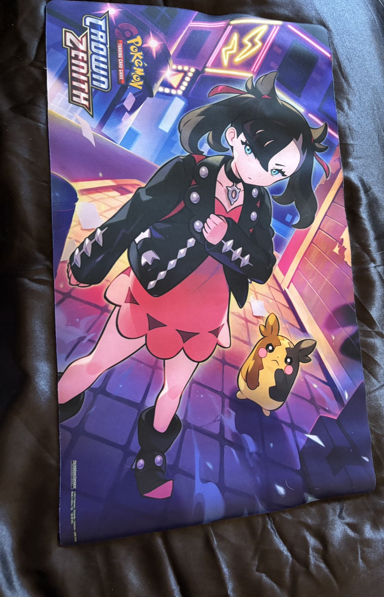 Pokémon Keyboard Mat