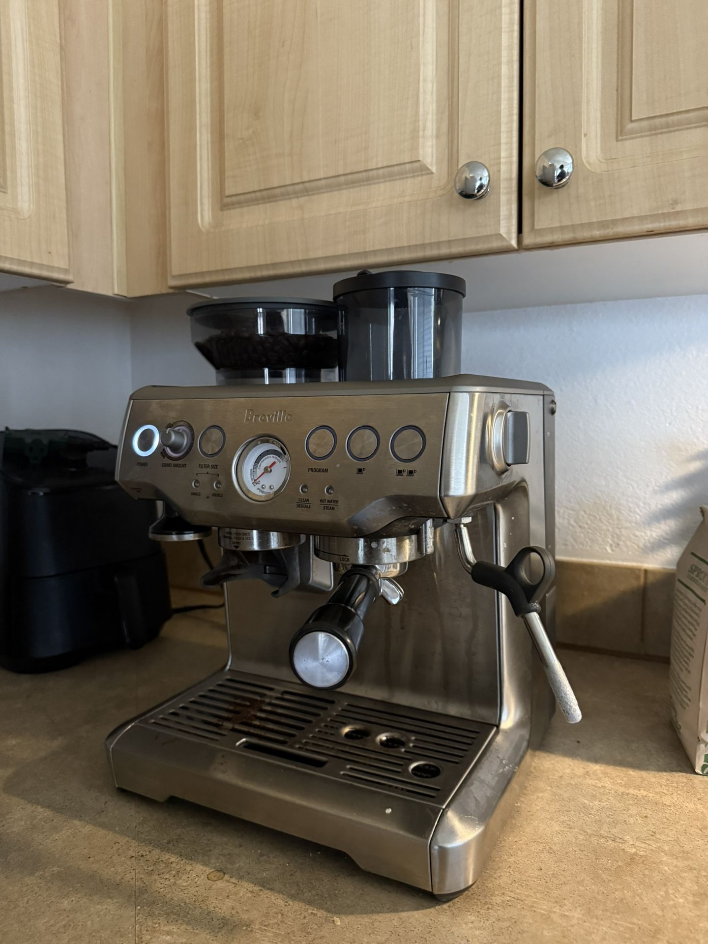 Breville Espresso Machine