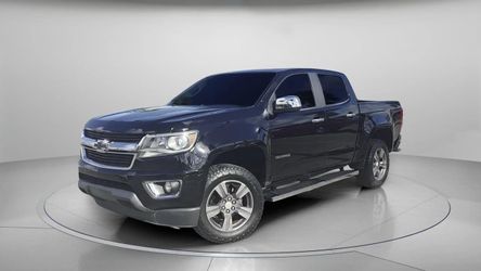 2015 Chevrolet Colorado Full