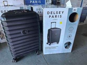 Delsey Paris Horizon Hardside Expandable Spinner Carry-on
