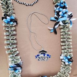 Graduation Leis