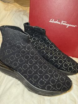 Salvador Ferragamo Shoes 38