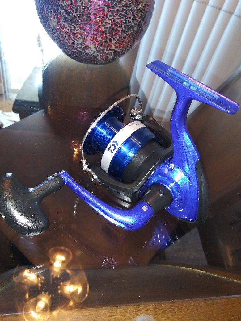 Daiwa Samurai 4000B new