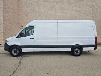 2021 Mercedes-Benz Sprinter 2500 Crew