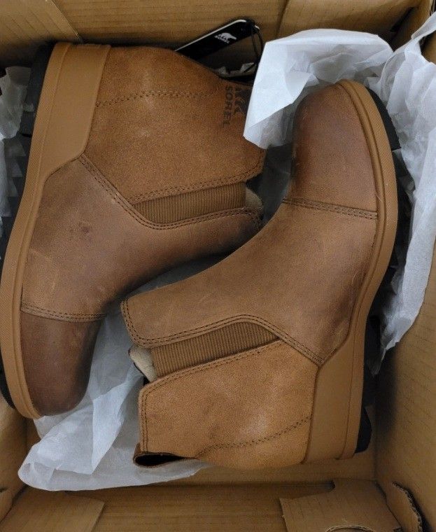 Size 5.5 Sorel Boots