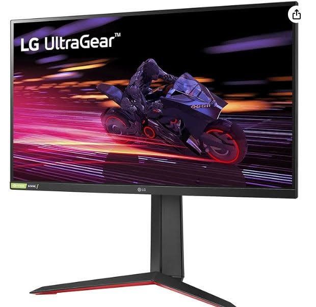 LG 27 Inch Gaming Monitor 