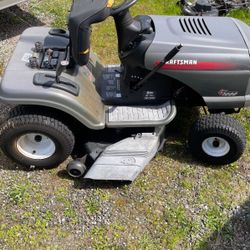 Craftsman Mower