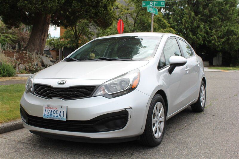 2015 Kia Rio LX