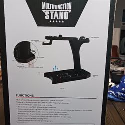 Playstation Stand For All PS4