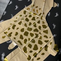 Giraffe Balloons 