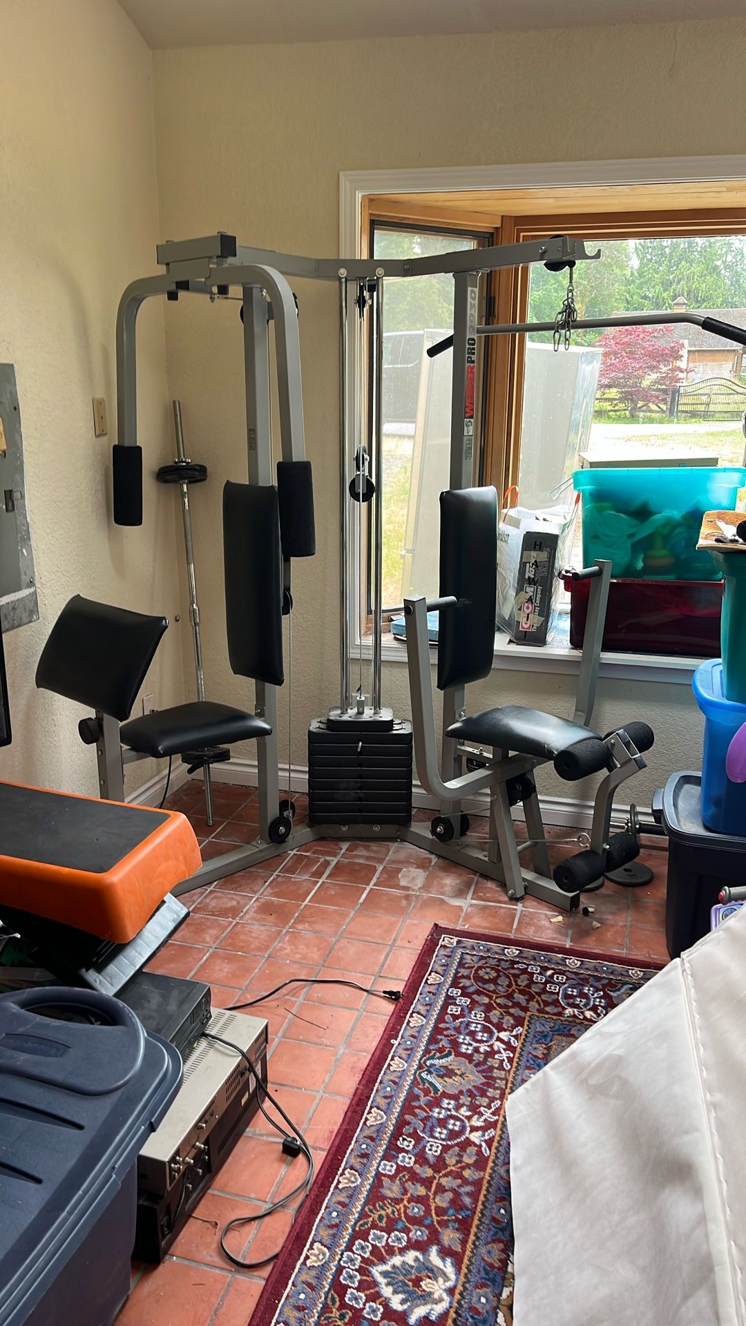 Exercise Unit