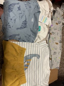 Baby Clothes 
