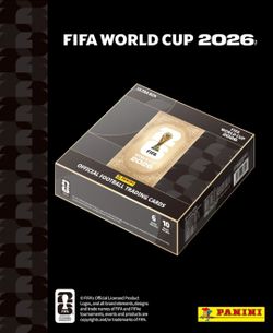 Panini World Cup 2026 Premium Collection