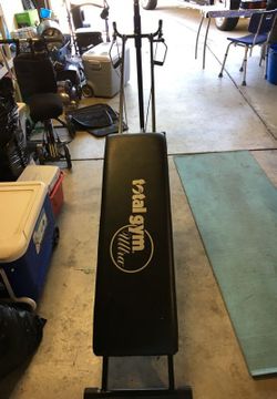 Total Gym Ultra for Sale in Pelzer SC OfferUp