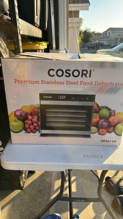 Food dehydrator