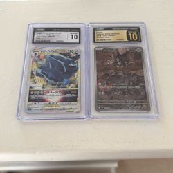 Pokemon Slabs 