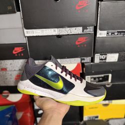 DS Kobe 5 Chaos size 11.5 