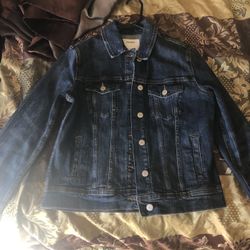 Jean Jacket 