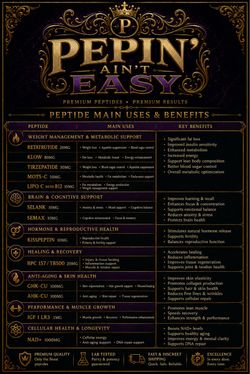 Peps info sheet