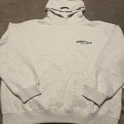 Essentials Fear Of God