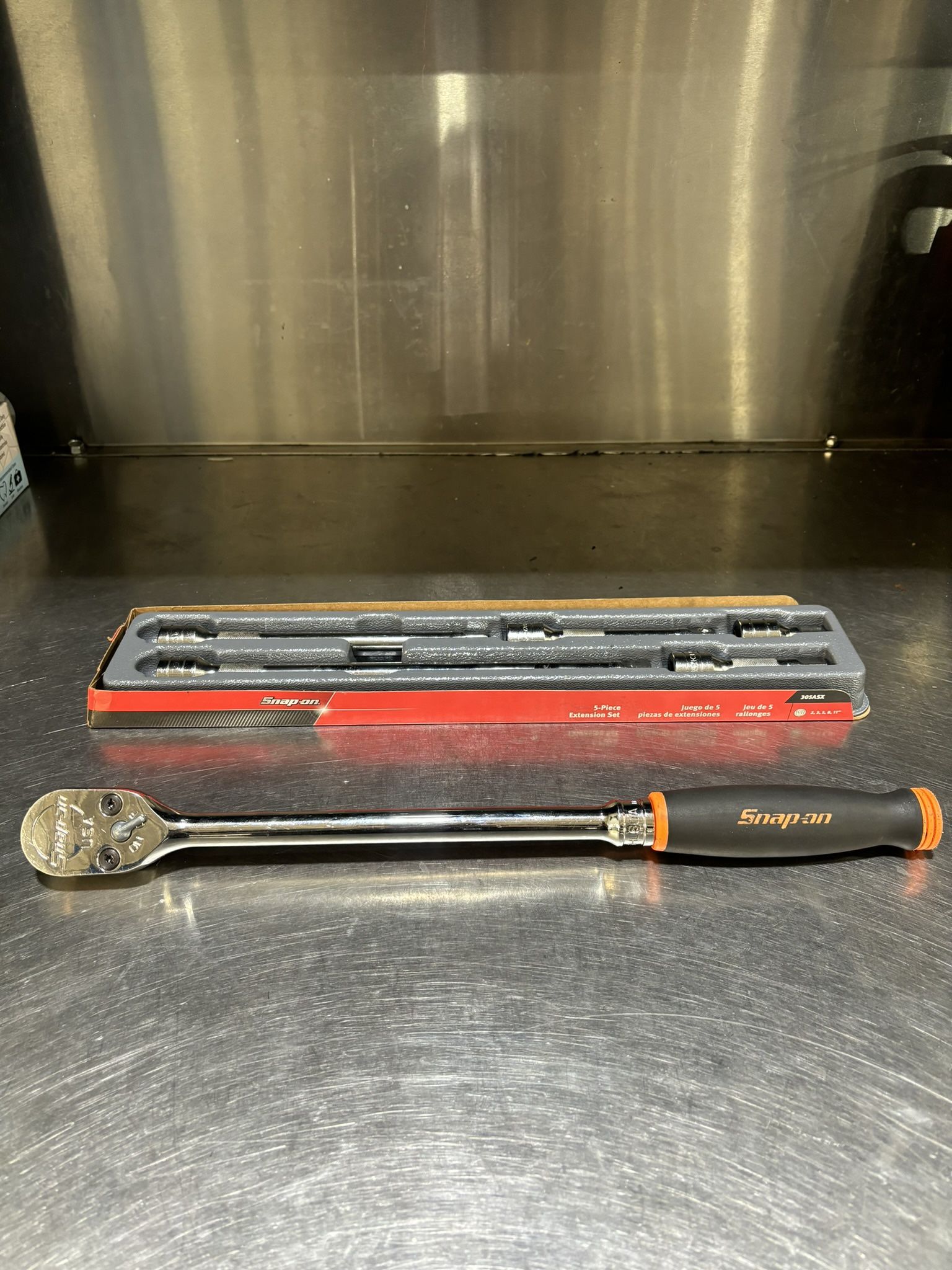 Snap on tools