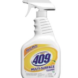 409 Multi-surface Cleaner /kitchen /bathroom 