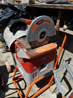 IQ paver saw