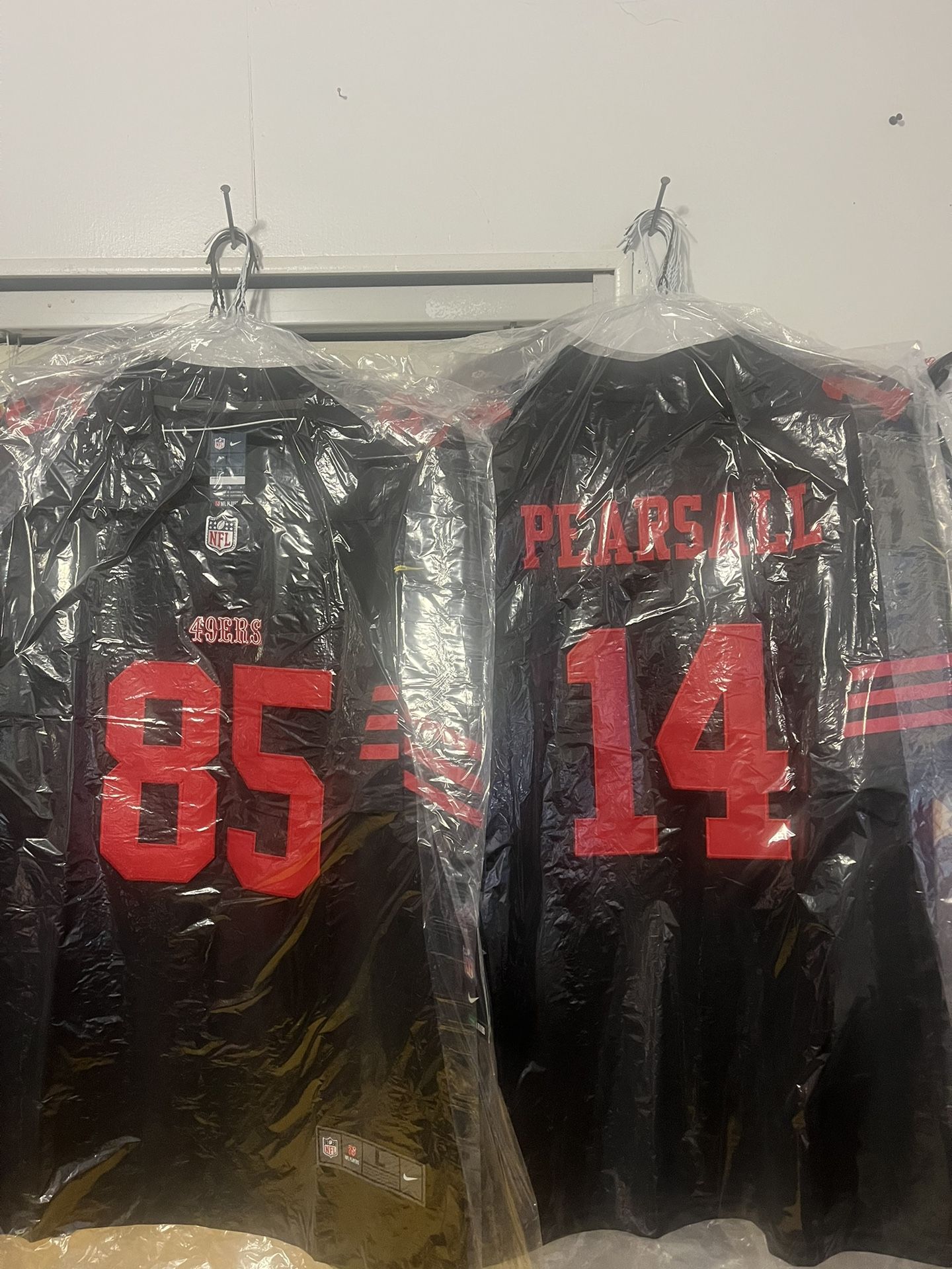 Jerseys  60.00
