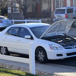 2007 Honda Accord EX