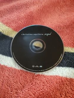 Christina Aguilera Cd $1 OBO 