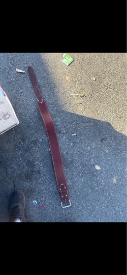 Occidental Leather Tool Belt