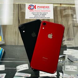 iPhone XR 256GB Unlocked Each