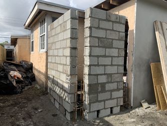 Cinder Blocks