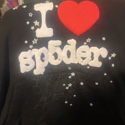 Spyder Hoodie 