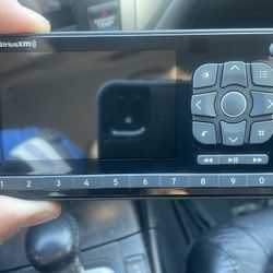 XM Receiver 