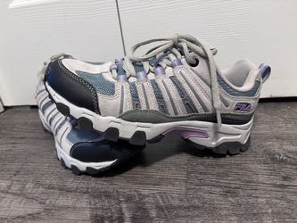 Women’s FILA hiking/running shoes size 6