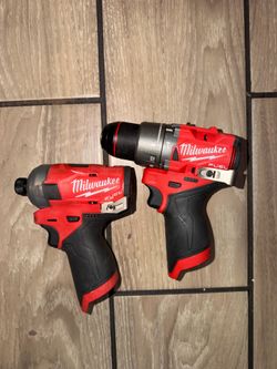 milwaukee drills