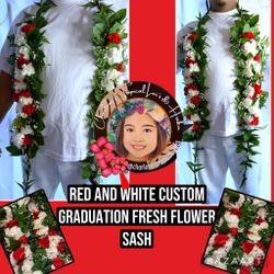 Graduation Flower leis