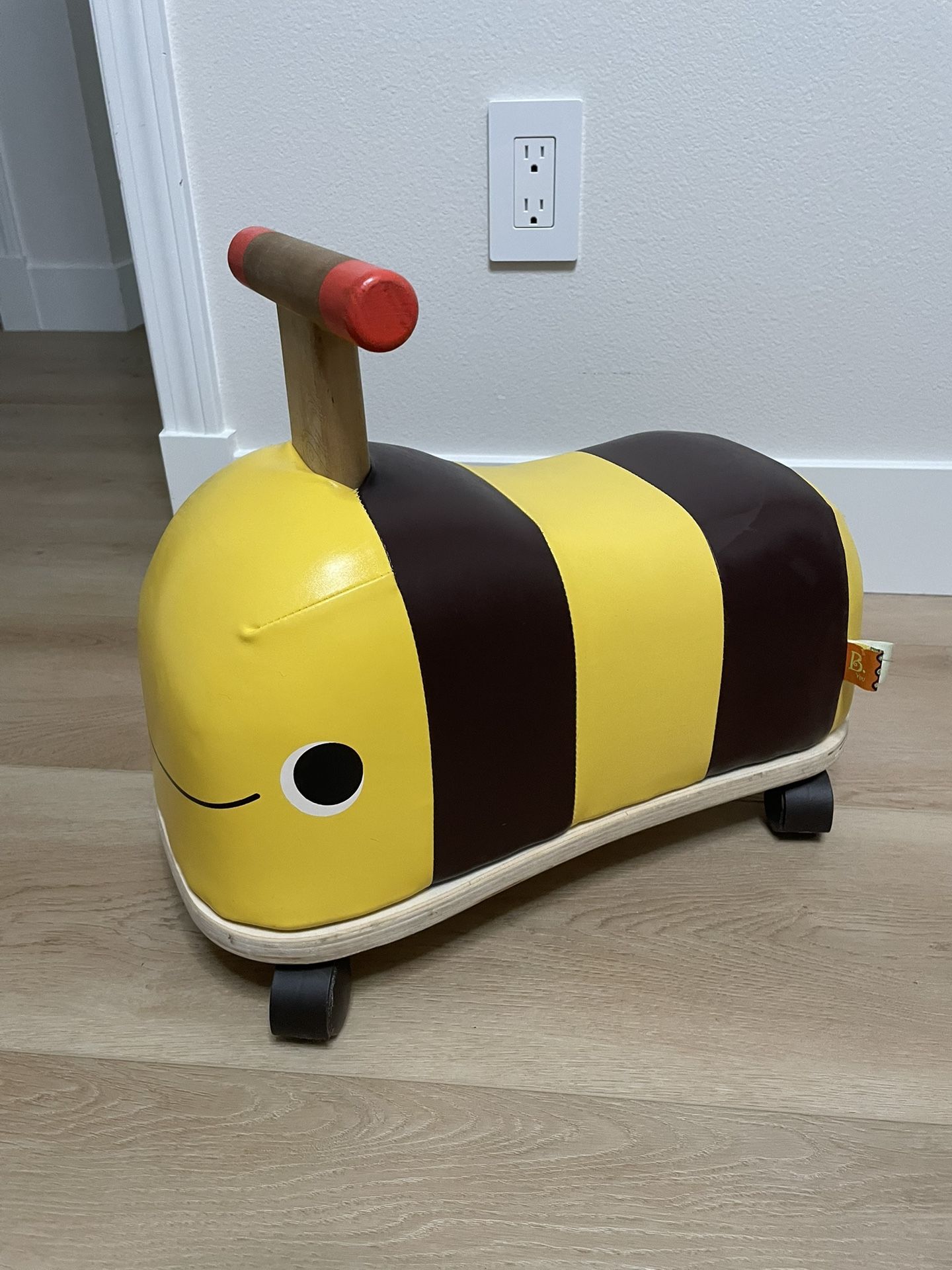 Toddler Ride-On