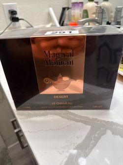 Magical moments desert unisex discontinued